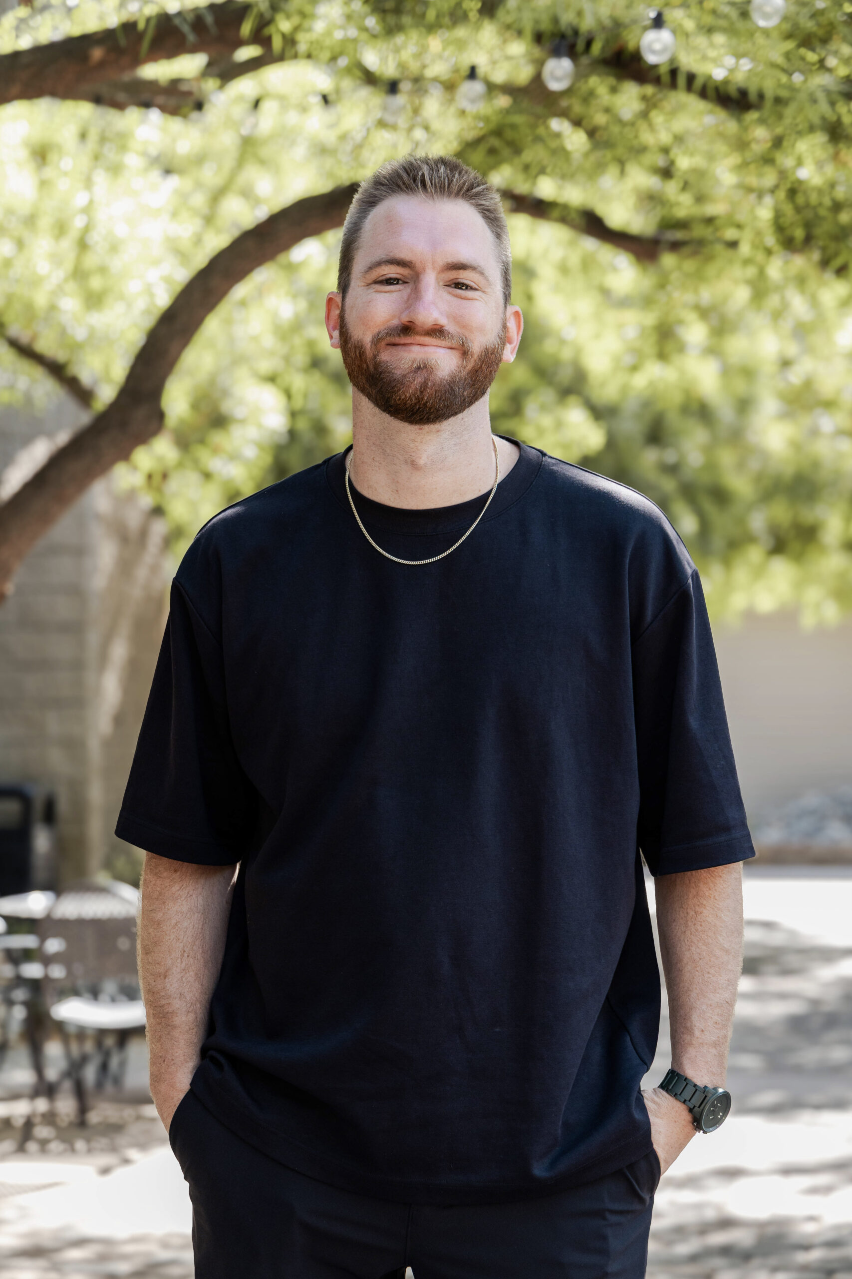 Stephen Kopp, Student Pastor at Grace Church