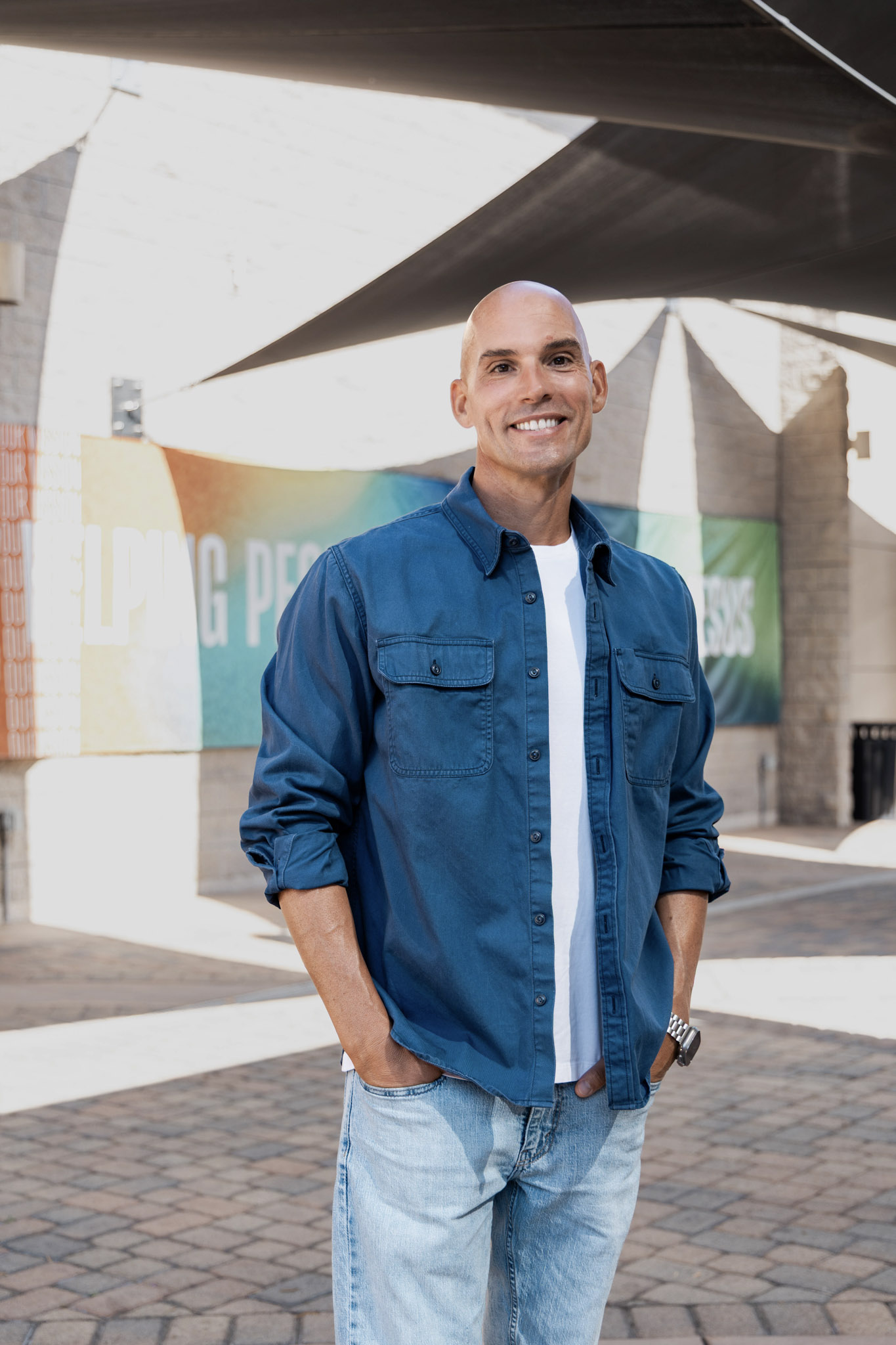 Kevin Finkbiner, Lead Pastor at Grace Church