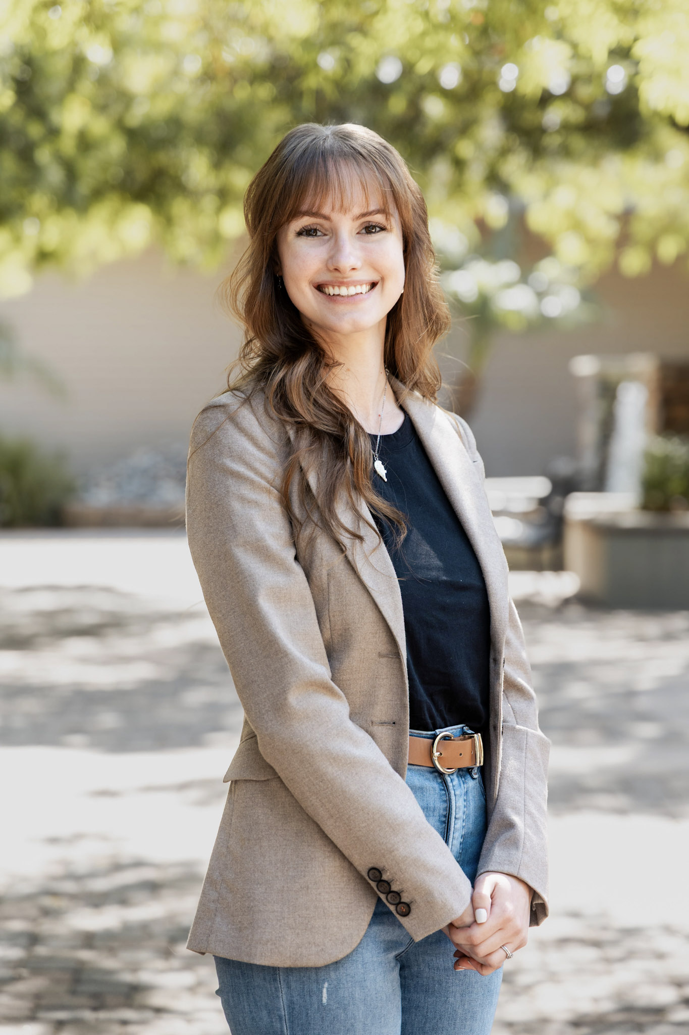 Hannah Watson, Kids Ministry Coordinator at Grace Church
