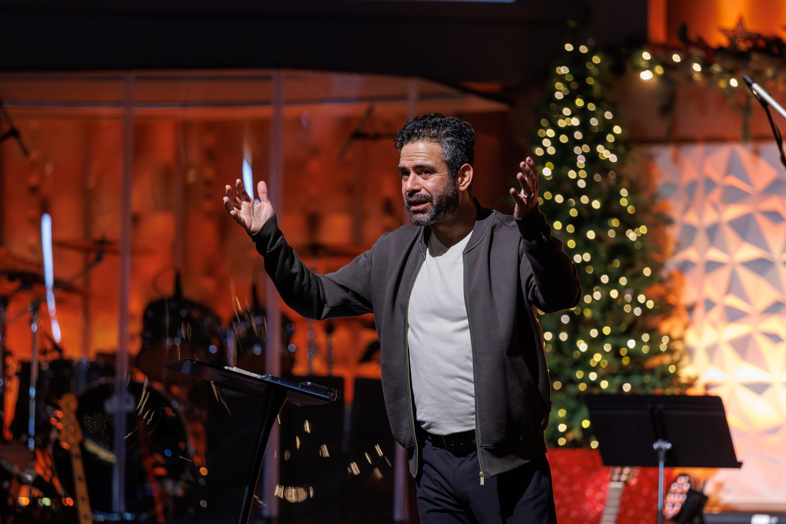 Grace Español at Grace Church