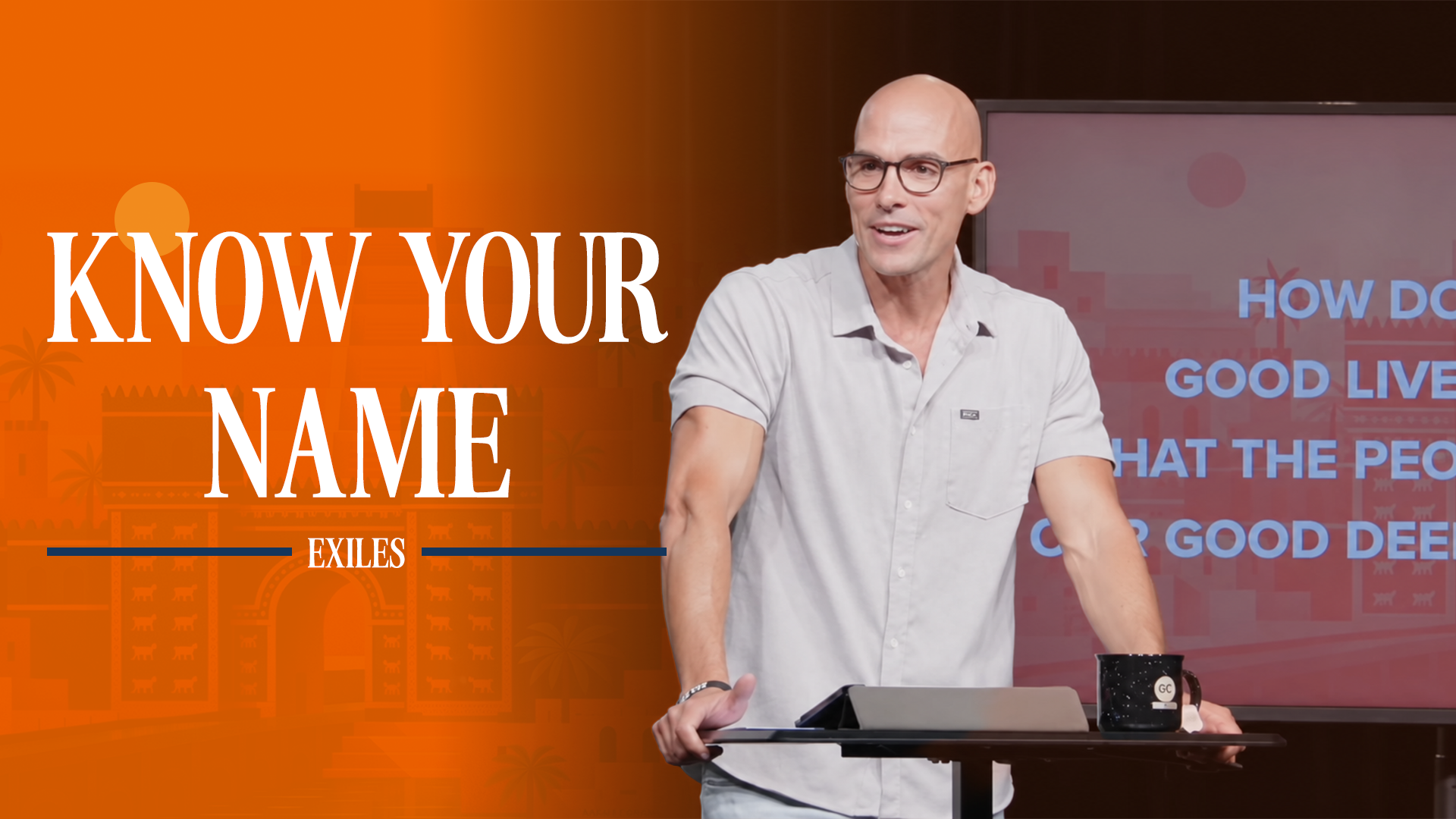 Exiles — Know Your Name