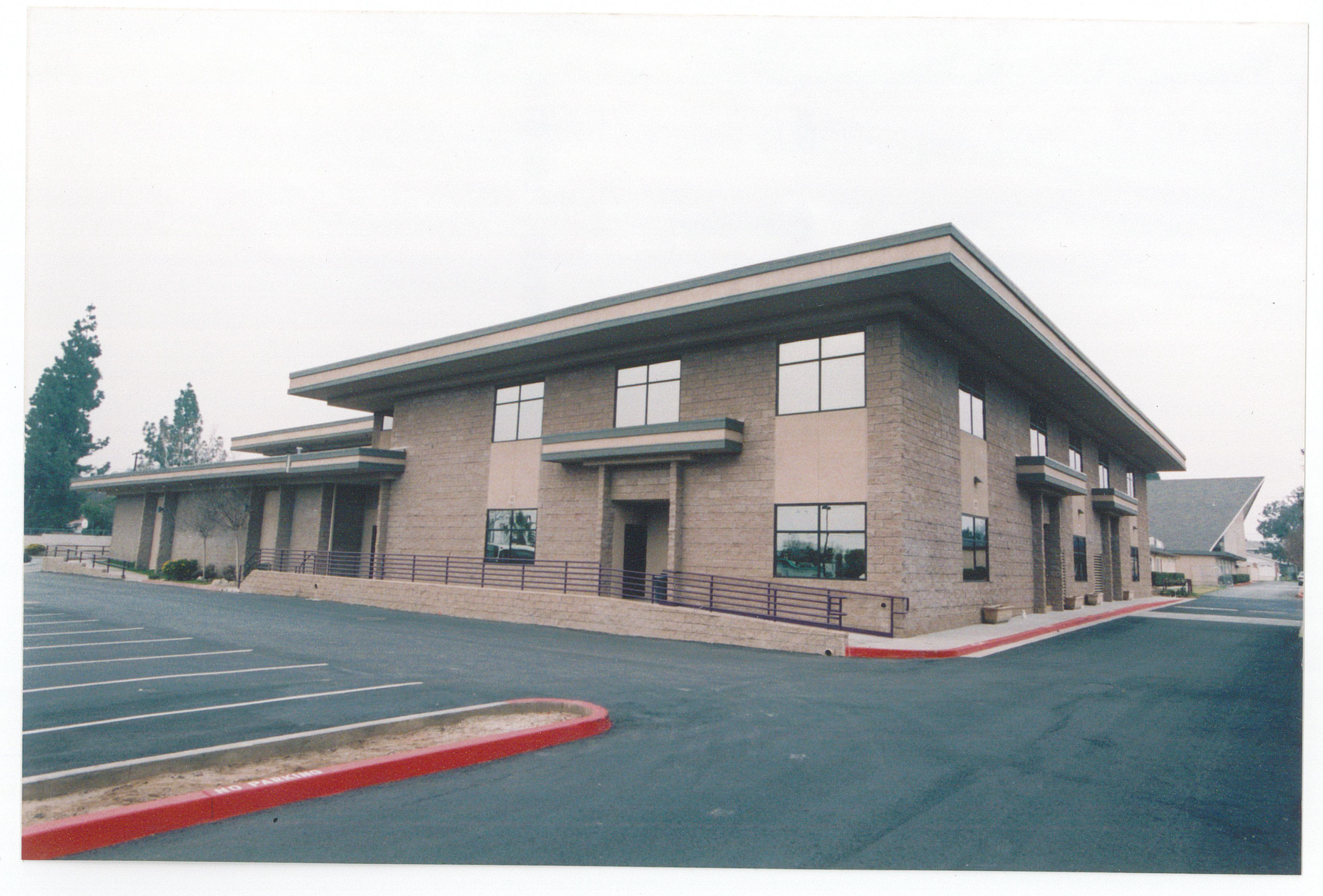 Grace Church Ministry Center today