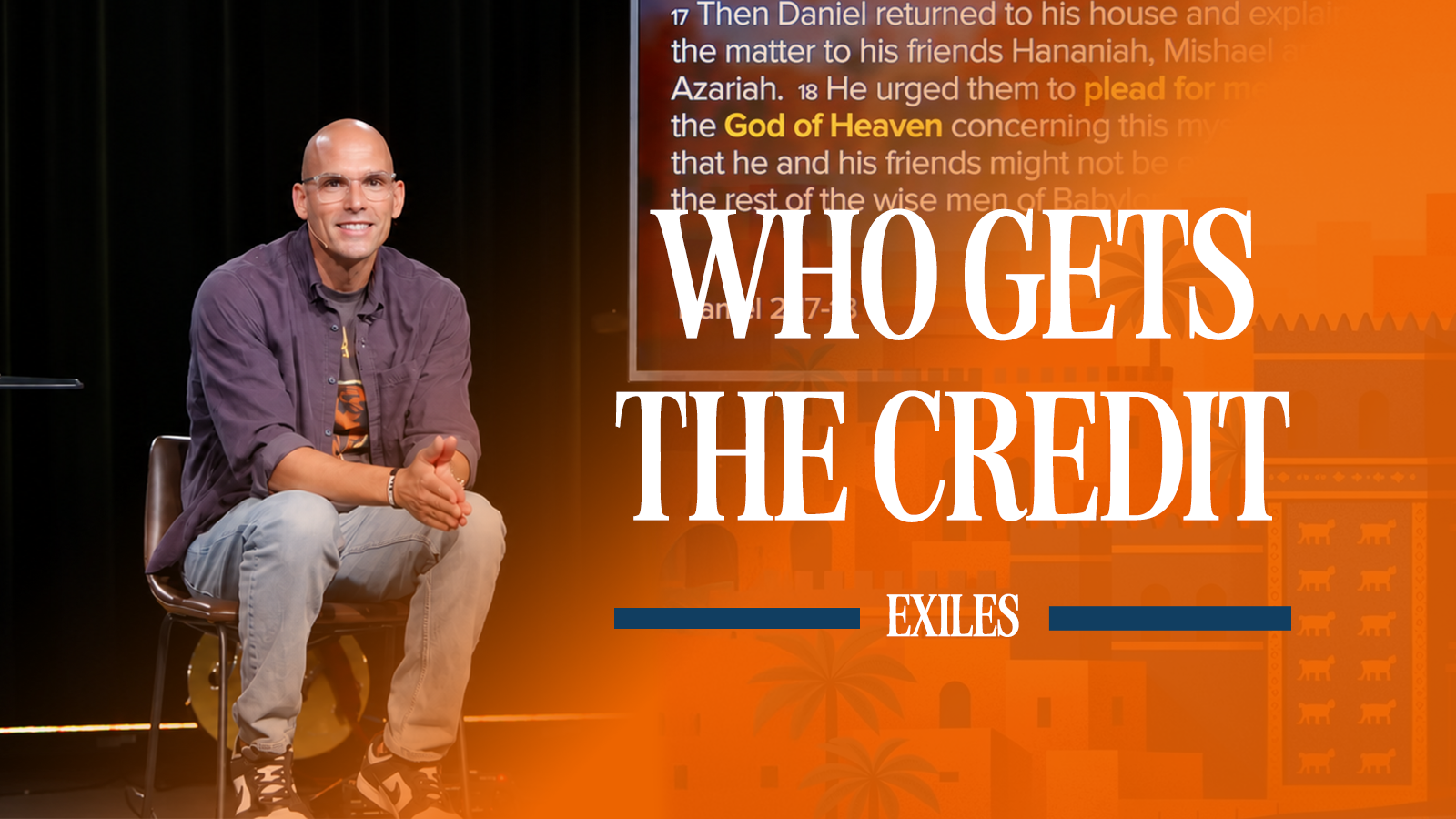 Exiles — Who Gets the Credit