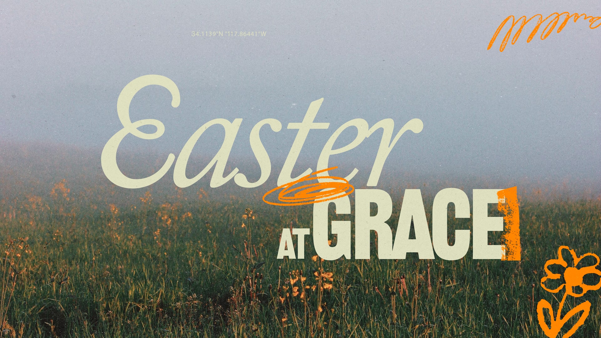 Easter at Grace