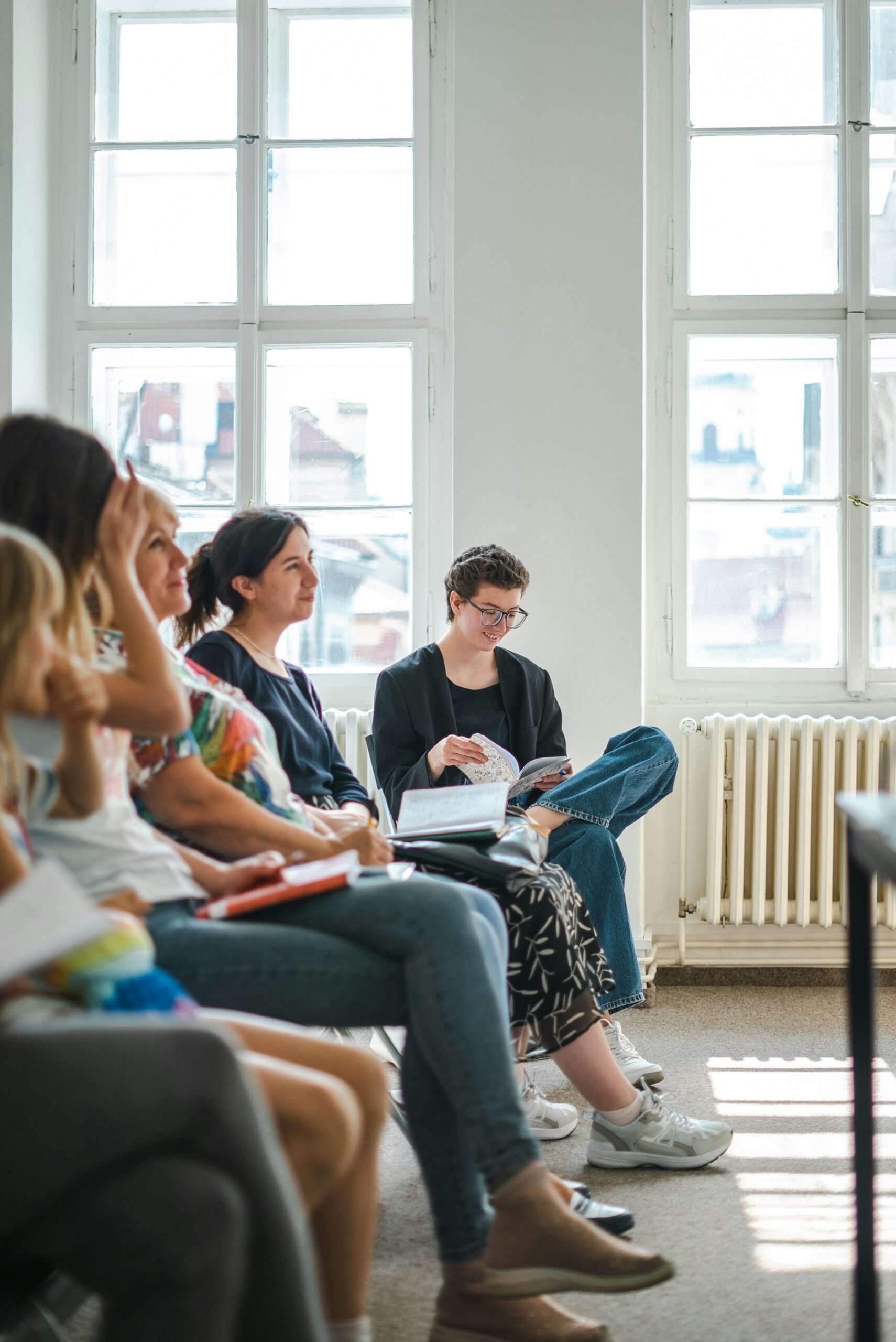 Connect Groups at Grace Church